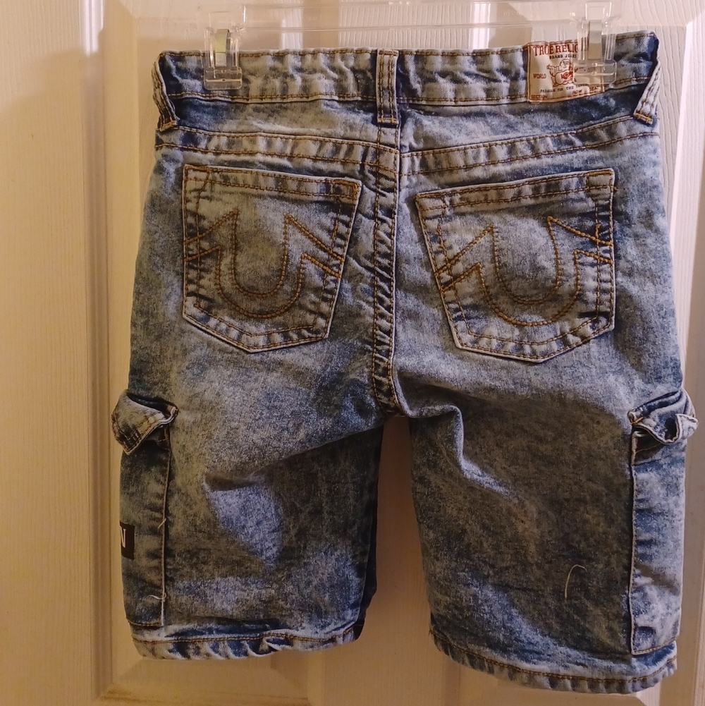 True Religion Jeans Boys Size 16 - Picture 2 of 5